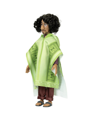 Muñeca Bruno Disney Encanto 27.94 cm Azul