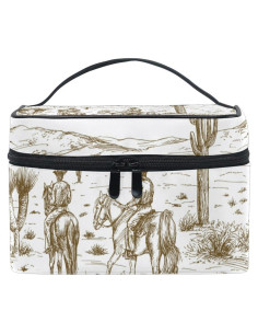 Bolsa de Cosméticos de Viaje Kigai Grande 22.86x16.51cm