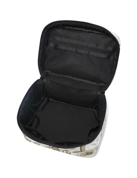 Bolsa de Cosméticos de Viaje Kigai Grande 22.86x16.51cm