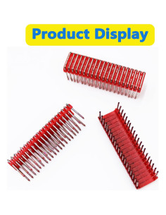 Grapas de Cable Aisladas MNM1-600 para Milwaukee M12 2448-20 2