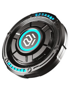 Fidget Spinner INNPLUS Antiestrés Gris 150g 5.3oz