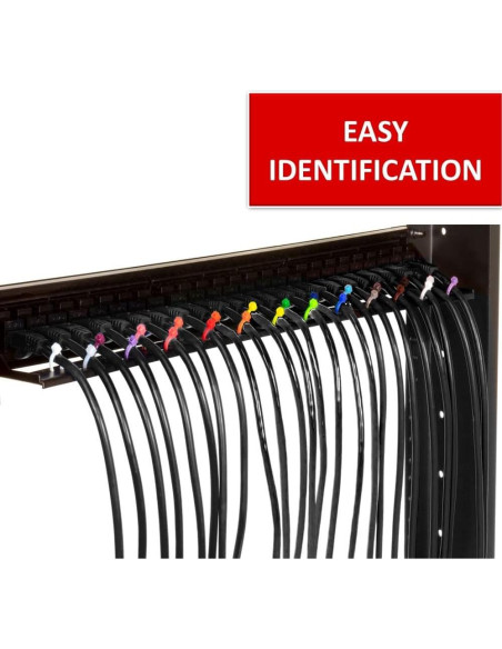 Corbatas de Cierre Kable Kontrol 10 cm 100 Pcs 8.16 Kg Gris