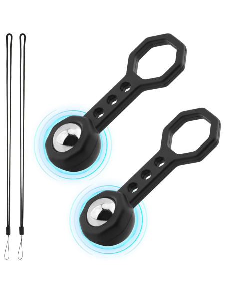 Buscador de Estudio Magnético 2 Pcs Trasylph 6.6x2cm