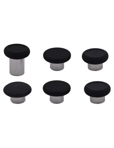 6 Piezas Reemplazo Thumbsticks Peixiong para Xbox Elite 2
