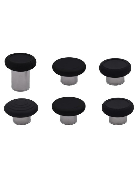 6 Piezas Reemplazo Thumbsticks Peixiong para Xbox Elite 2
