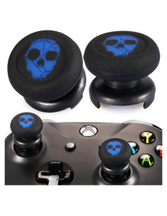 Extensor de Thumbstick y Cubierta de Silicona PlayRealm para Xbox