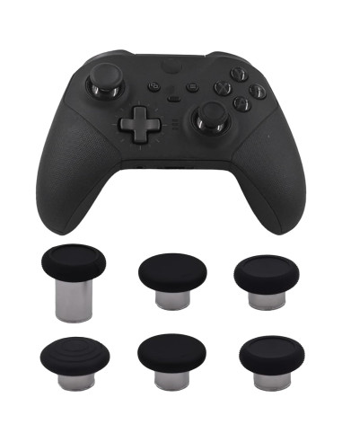6 Piezas Reemplazo Thumbsticks Peixiong para Xbox Elite 2