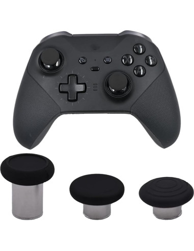 6 Piezas Reemplazo Thumbsticks Peixiong para Xbox Elite 2