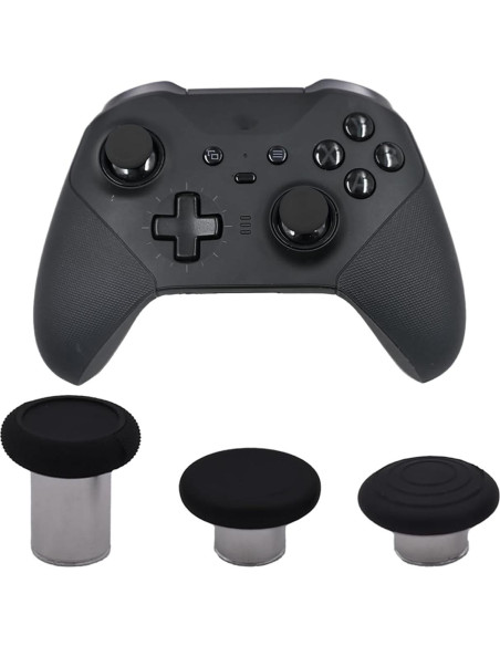 6 Piezas Reemplazo Thumbsticks Peixiong para Xbox Elite 2
