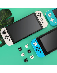 Tapas de agarre para pulgar Owngen para Nintendo Switch/Lite/OLED 2