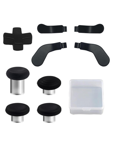 Kit 9 en 1 Accesorios para Controlador Xbox Elite Series 2