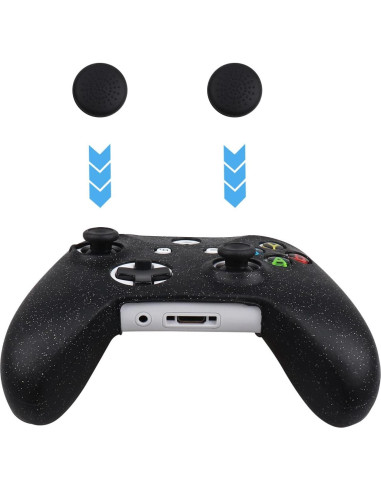Funda de Silicona Antideslizante RALAN para Controlador Xbox One