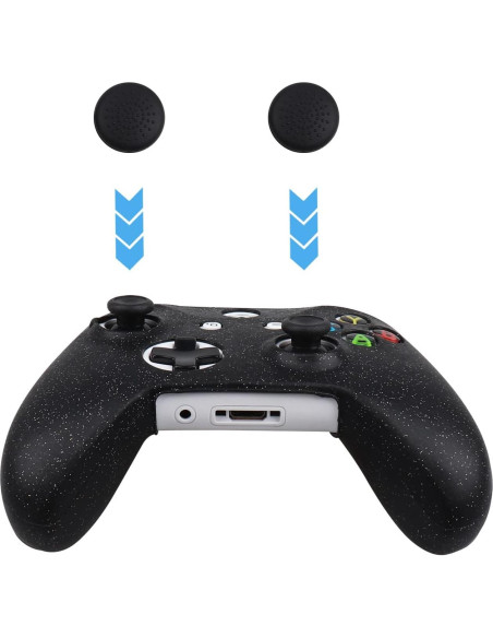 Funda de Silicona Antideslizante RALAN para Controlador Xbox One