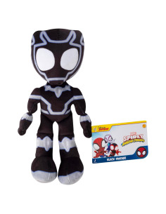 Peluche Pantera Negra Marvel 20cm - Spidey y Sus Amigos