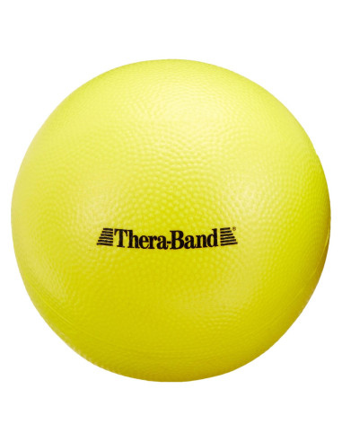 Pelota de Ejercicio THERABAND Mini 22.86 cm para Yoga y Pilates