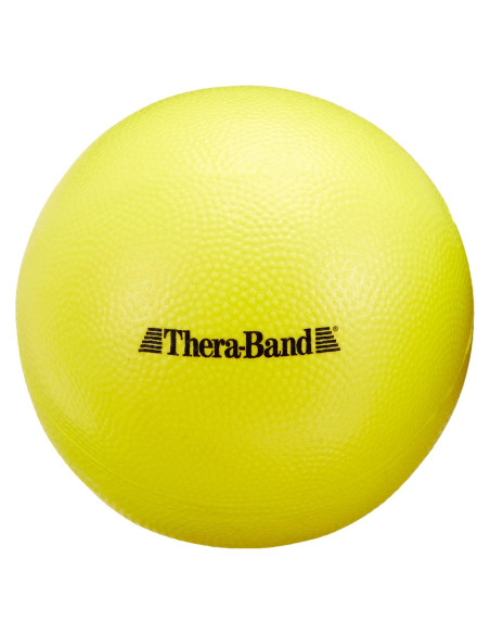 Pelota de Ejercicio THERABAND Mini 22.86 cm para Yoga y Pilates
