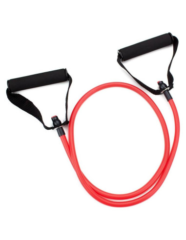 Banda de Resistencia Media Crown Sporting Goods 5.44 kg Rojo