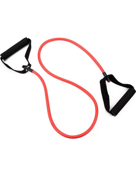 Banda de Resistencia Media Crown Sporting Goods 5.44 kg Rojo