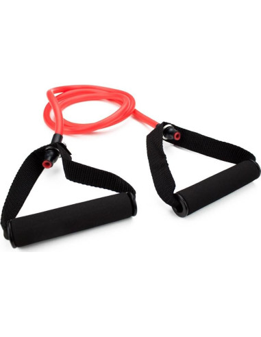 Banda de Resistencia Media Crown Sporting Goods 5.44 kg Rojo