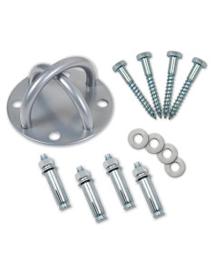 Soporte de Montaje en Pared Srrmod SR-DH-1206 para Entrenamiento