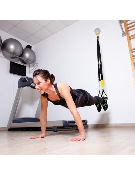 Soporte de Montaje en Pared Srrmod SR-DH-1206 para Entrenamiento