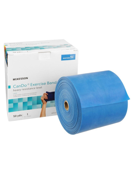 Banda de Resistencia McKesson Can Do - Alta Resistencia 12.7x457.2cm