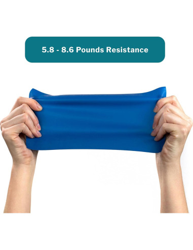 Banda de Resistencia McKesson Can Do - Alta Resistencia 12.7x457.2cm