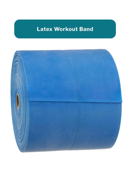 Banda de Resistencia McKesson Can Do - Alta Resistencia 12.7x457.2cm