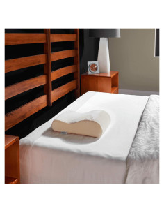 Almohada de viaje TEMPUR-Pedic para cuello, hipoalergénica
