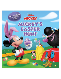 Mickey Mouse Clubhouse: Mickey's Easter Hunt