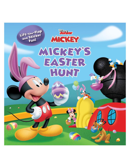 Mickey Mouse Clubhouse: Mickey's Easter Hunt