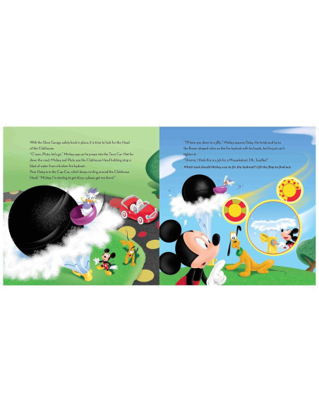 Mickey Mouse Clubhouse: Mickey's Easter Hunt