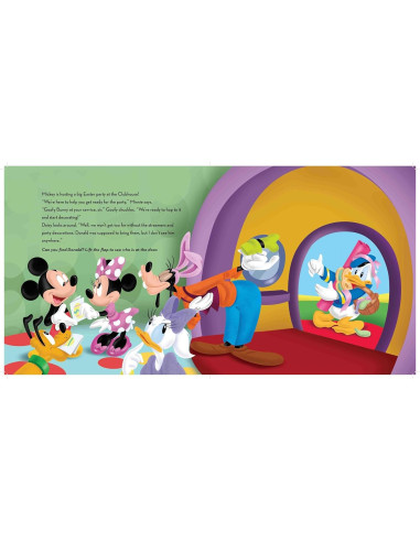 Mickey Mouse Clubhouse: Mickey's Easter Hunt