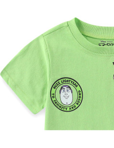 Conjunto Toy Story Camiseta y Pantalones Cortos Niños 2