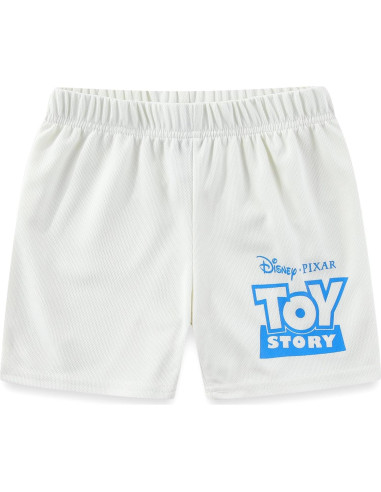 Conjunto Toy Story Camiseta y Pantalones Cortos Niños