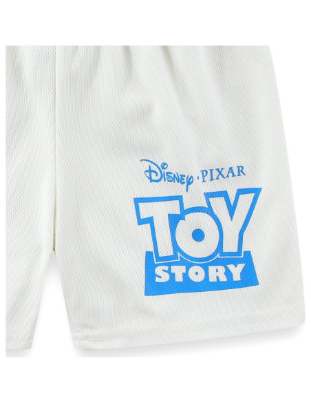 Conjunto Toy Story Camiseta y Pantalones Cortos Niños