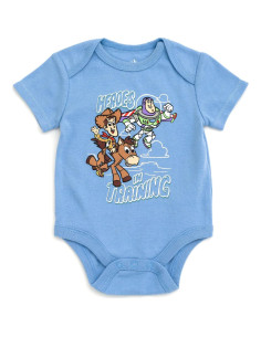 Body de Bebé Disney Mickey Mouse 3 Pzs 0-24 Meses 2