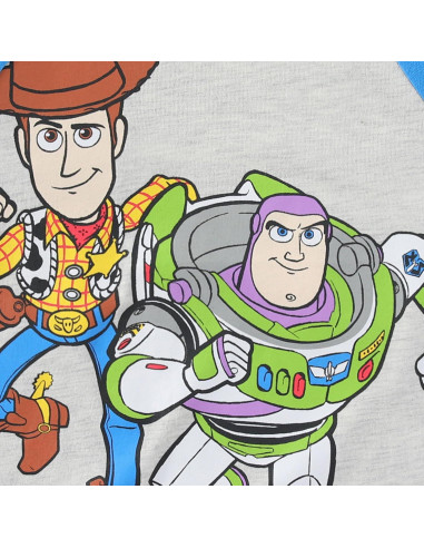 Conjunto Toy Story Camiseta y Pantalones Cortos Niños