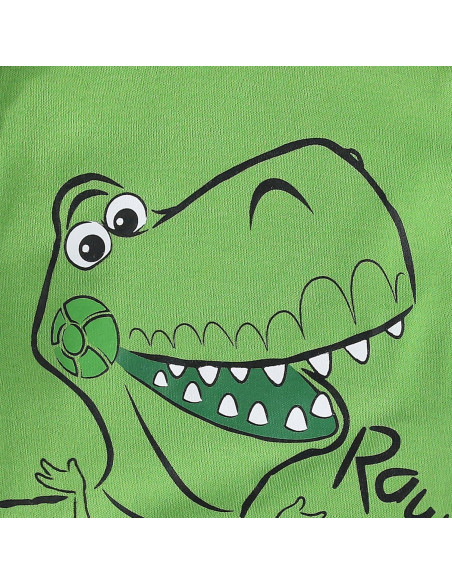 Paquete de 3 Bodysuits Disney Toy Story Bebé 0-3 Meses