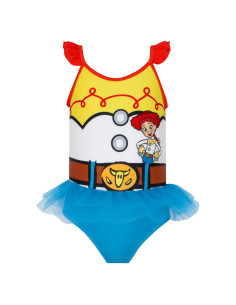 Traje de Baño Disney Toy Story Niñas - Jessie Azul 5