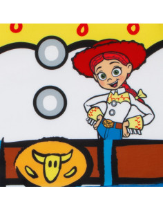 Traje de Baño Disney Toy Story Niñas - Jessie Azul 5 2