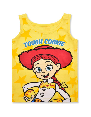 Pack de Camisetas Sin Mangas Disney Toy Story Niñas 4T