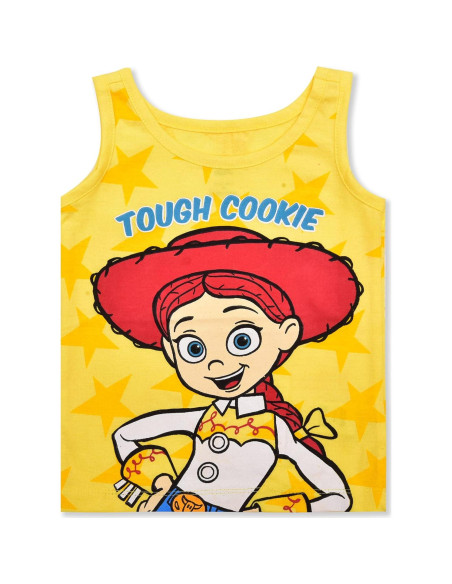 Pack de Camisetas Sin Mangas Disney Toy Story Niñas 4T
