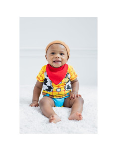 Conjunto Body y Sombrero Disney Boo Bebés 0-24 Meses 2