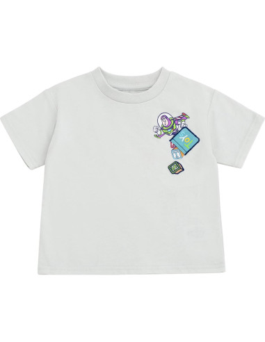 Conjunto camiseta y pantalones cortos Disney 0-18 meses