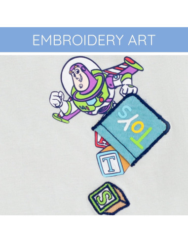 Conjunto camiseta y pantalones cortos Disney 0-18 meses