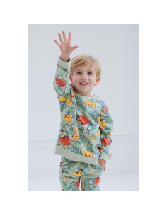 Conjunto sudadera y jogger Disney Pixar 4T Rey León 2