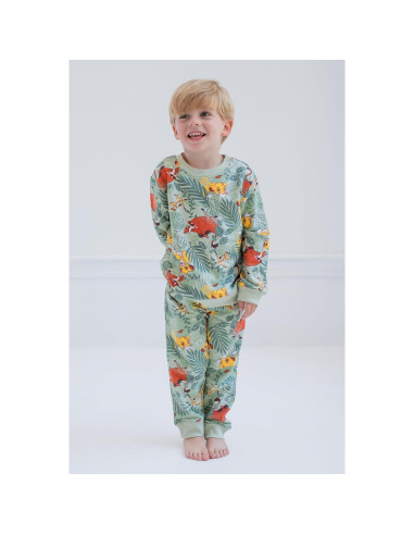 Conjunto sudadera y jogger Disney Pixar 4T Rey León