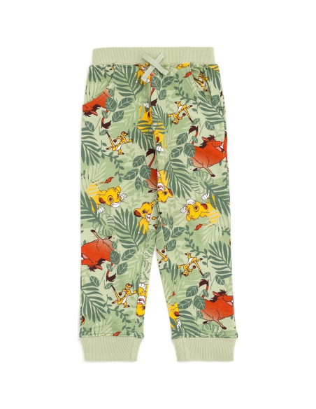 Conjunto sudadera y jogger Disney Pixar 4T Rey León