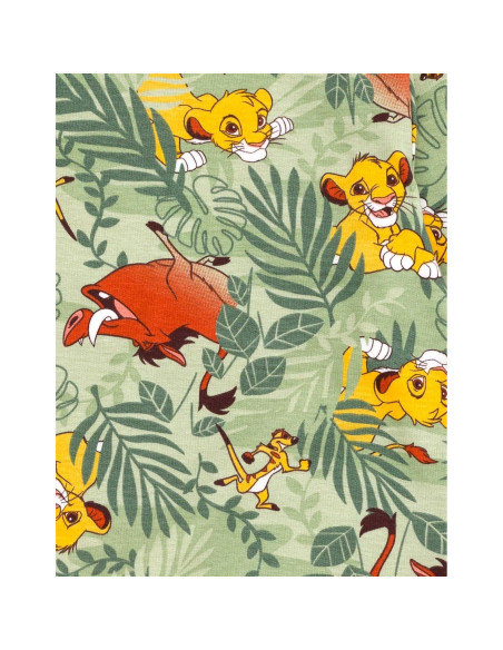 Conjunto sudadera y jogger Disney Pixar 4T Rey León